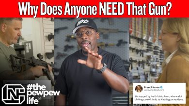 The “Why Do You Need That?” Gun Question Finally Answered