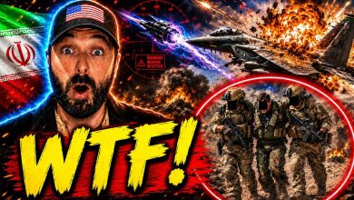 Iran Used SECRET WEAPON To Blow Up U.S. Jet – INSANE Details Iran Used SECRET WEAPON To Blow Up U.S. Jet – INSANE Details