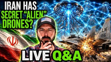 Iran’s Secret ALIEN Drones And War Updates | Tuesday Night Q&A Iran’s Secret ALIEN Drones And War Updates | Tuesday Night Q&A