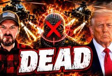 Trump LAUNCHES Major Military Strike — Terrorist Leader DEAD