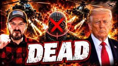 Trump LAUNCHES Major Military Strike — Terrorist Leader DEAD