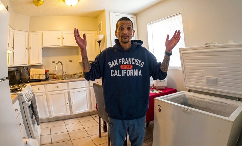 Son Plays Dumb After Cops Find His Missing Mom in the Deep Freezer