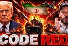 BREAKING: Iran CLOSES Strait Of Hormuz – Prepares To Bomb Ships
