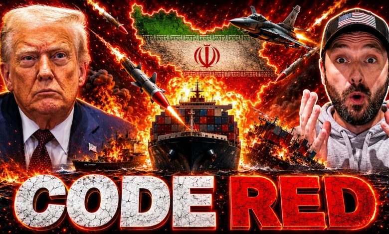 BREAKING: Iran CLOSES Strait Of Hormuz – Prepares To Bomb Ships