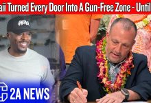 Hawaii Turned Every Door Into A Gun-Free Zone—Until Now