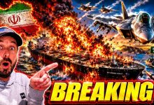 Iran BOMBS Ship In Strait Of Hormuz – U.S. Jets AIRBORNE