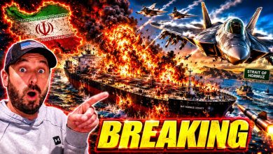 Iran BOMBS Ship In Strait Of Hormuz – U.S. Jets AIRBORNE