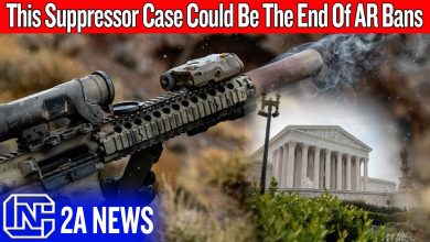 This Suppressor Ruling Could Kill Assault Weapons Bans