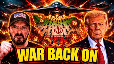 BREAKING: Trump Hits Iran With HUGE Bombing Operation