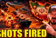 Iran FIRES On U.S. Forces After Airstrikes – Ship Blown Up
