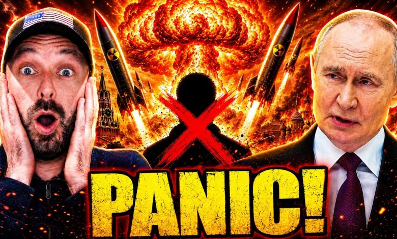 Putin PUSHED To Use Nukes As Mysterious Death SHOCKS Russia