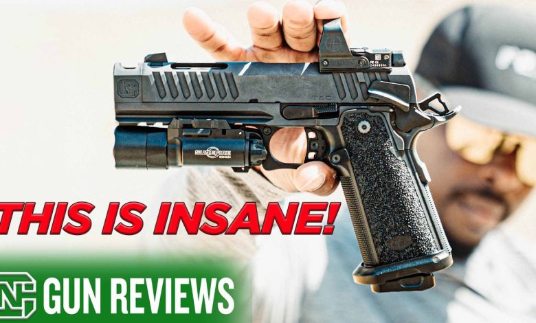 Bull Armory Lost Their Mind With This Gun