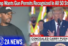 Trump’s National Carry Law Would Expose Every Fake 2A Supporter