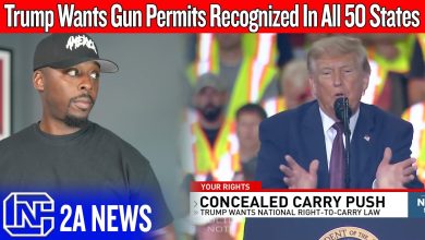 Trump’s National Carry Law Would Expose Every Fake 2A Supporter