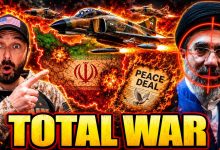 Iran Negotiations COLLAPSE – Fighter Jets SCRAMBLING