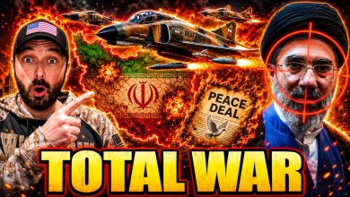 Iran Negotiations COLLAPSE – Fighter Jets SCRAMBLING