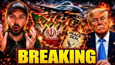 Iran Talks BACK ON As Chaos Erupts – What Will Trump Do?