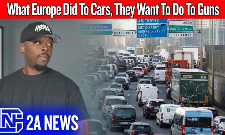 The Car Industry Is Warning Gun Owners Right Now