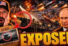 Russia SECRETLY Arms Ships To KILL U.S. Troops – Missiles FLYING