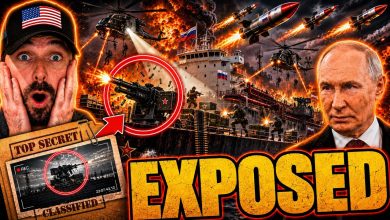 Russia SECRETLY Arms Ships To KILL U.S. Troops – Missiles FLYING