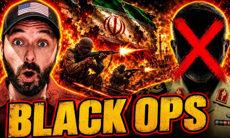 BREAKING: Major Iran Leader KILLED – Intense Fighting ERUPTS