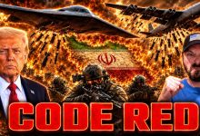 U.S. Troops RACE Towards Iran – Trump Prepares Huge Strikes