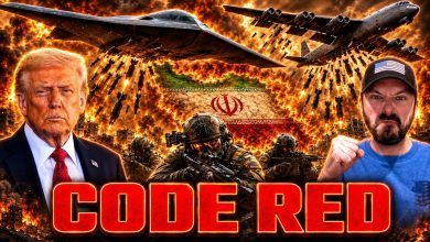 U.S. Troops RACE Towards Iran – Trump Prepares Huge Strikes