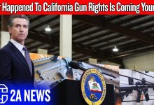 What Happened To California Gun Rights Is Coming Your Way