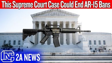 SCOTUS Is About To Decide If States Can Ban Your AR-15