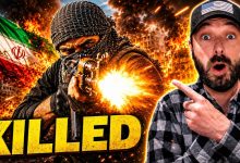 Bloody Gunfight ERUPTS In Iran – Dictator Prepares For Invasion