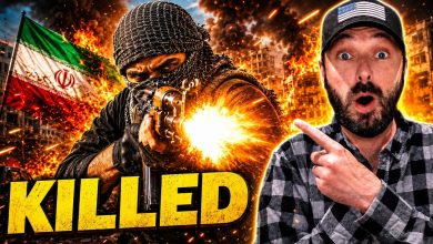 Bloody Gunfight ERUPTS In Iran – Dictator Prepares For Invasion