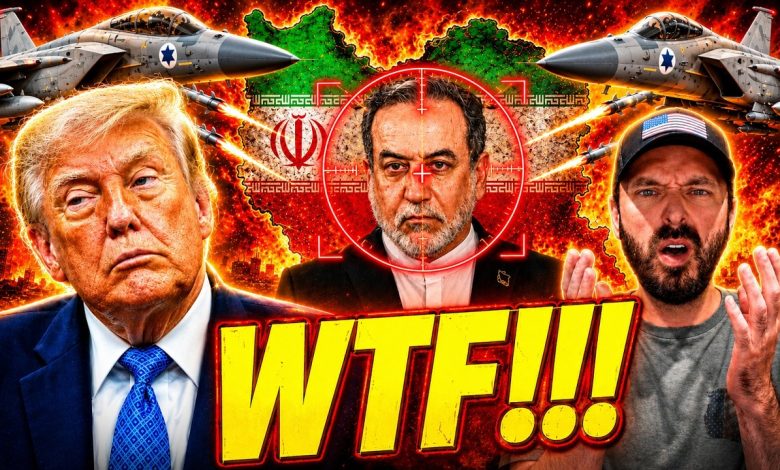 Iran’s Leaders Targeted For DEATH…Then Trump Changed Everything
