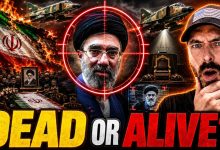 Is Iran’s New Dictator SECRETLY DEAD? Shocking Evidence Surfaces