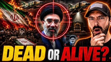 Is Iran’s New Dictator SECRETLY DEAD? Shocking Evidence Surfaces Is Iran’s New Dictator SECRETLY DEAD? Shocking Evidence Surfaces