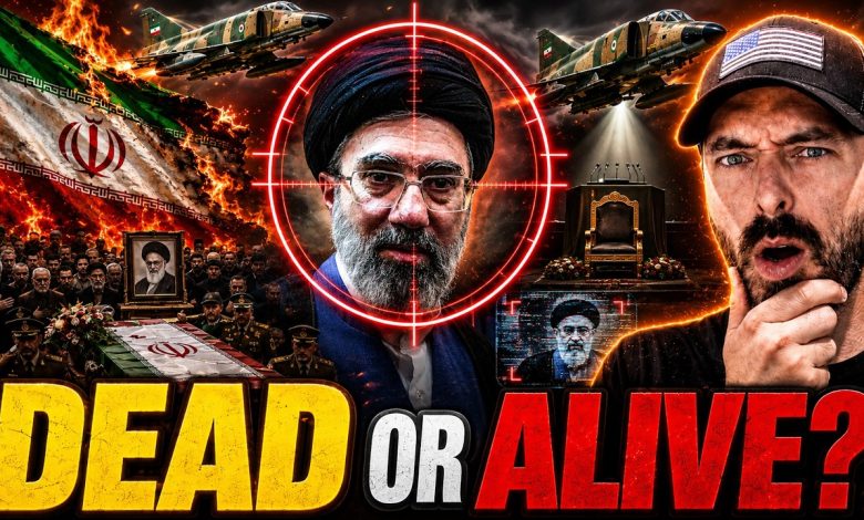 Is Iran’s New Dictator SECRETLY DEAD? Shocking Evidence Surfaces