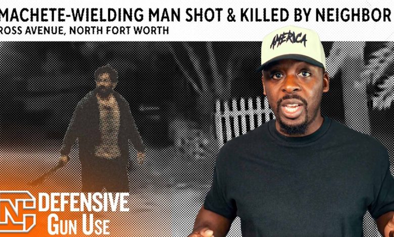 This Armed Neighbor Did What The City Wouldn’t