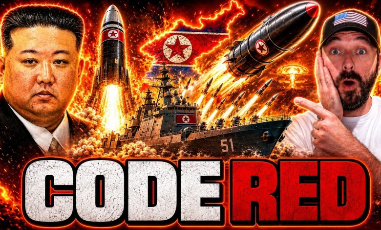 North Korea LAUNCHES New Nuclear Superweapon – World On Alert