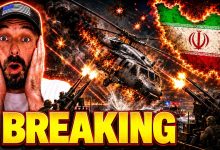Gunfire ERUPTS In Iran – U.S. Soldier KILLED In Horrific Crash