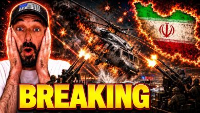 Gunfire ERUPTS In Iran – U.S. Soldier KILLED In Horrific Crash