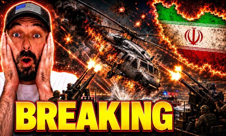 Gunfire ERUPTS In Iran – U.S. Soldier KILLED In Horrific Crash