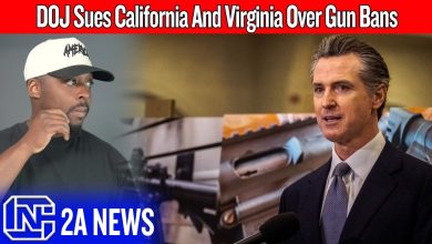 The DOJ Just Went To War With Anti-Gun States