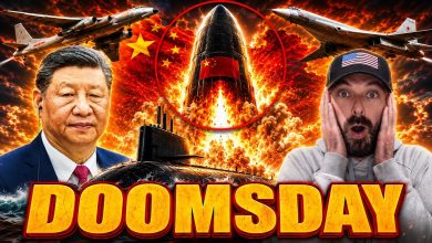 China Tests WORLD ENDING Weapon – Bombers IN THE AIR China Tests WORLD ENDING Weapon – Bombers IN THE AIR