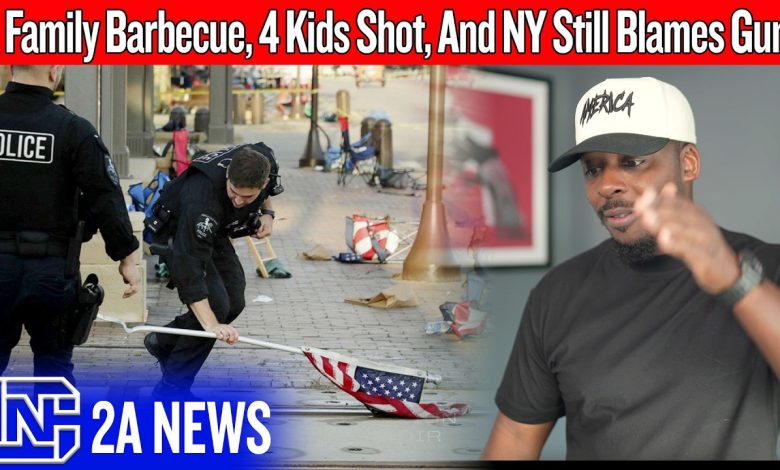 The Fourth Of July Shooting New York Gun Laws Didn’t Stop