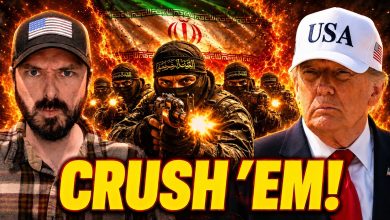 Iran’s Secret Plan To KILL Americans EXPOSED – Trump Must Act Fast