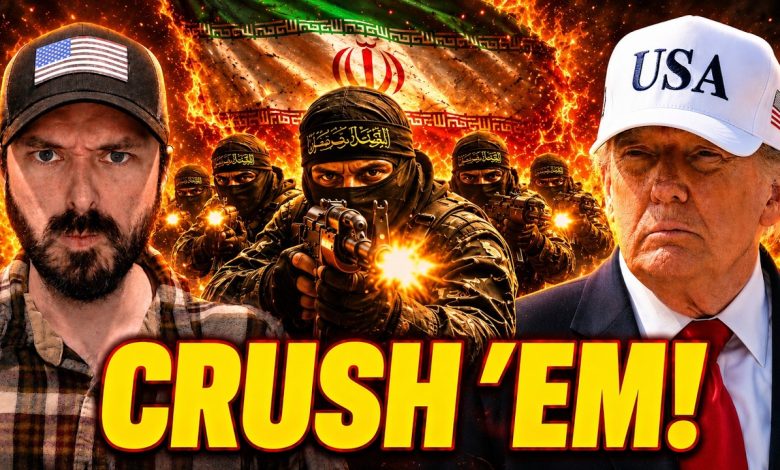 Iran’s Secret Plan To KILL Americans EXPOSED – Trump Must Act Fast