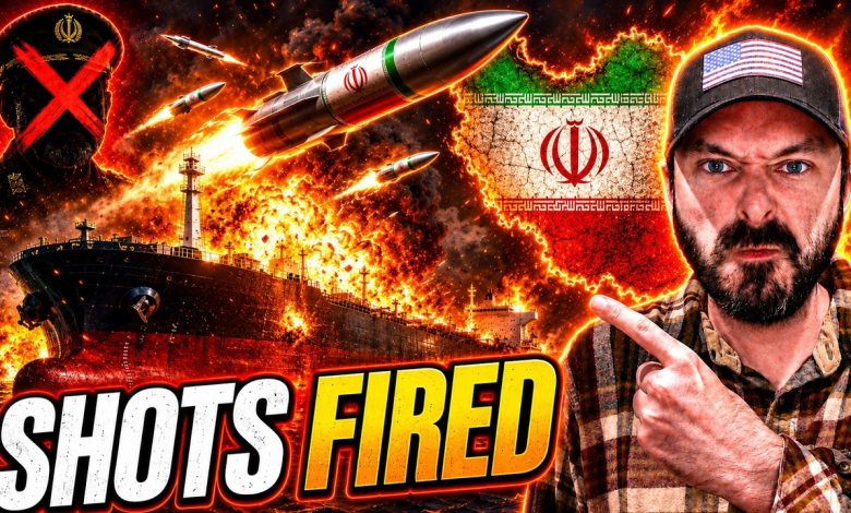 BREAKING: Iran Launches HUGE Attack – Major Leader Killed