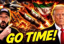 Iran UNLOADS Missiles In SHOCK Attack – Trump DECLARES Ceasefire Over