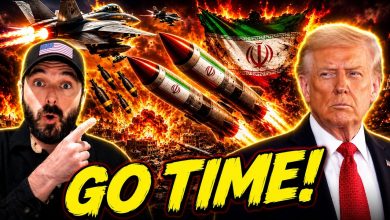 Iran UNLOADS Missiles In SHOCK Attack – Trump DECLARES Ceasefire Over