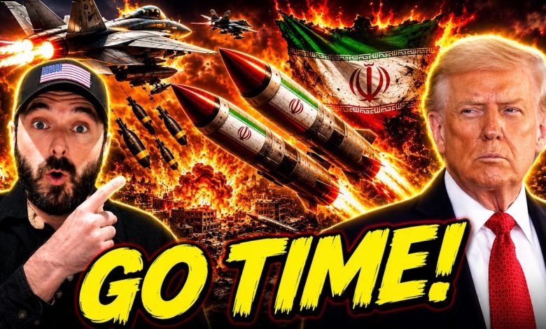 Iran UNLOADS Missiles In SHOCK Attack – Trump DECLARES Ceasefire Over
