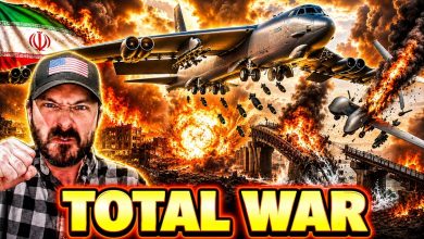 BREAKING: U.S. Military SMASHES Iran Targets – Bridges HIT BREAKING: U.S. Military SMASHES Iran Targets – Bridges HIT